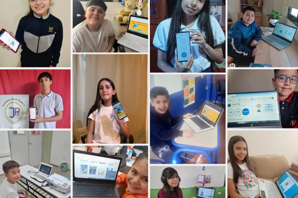 Fundación Leer distinguió a los chicos más lectores del país en la cuarta edición de su premio anual