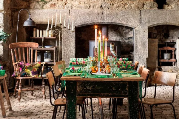 Seis mitos que ya no se aplican cuando organizas las fiestas en tu hogar