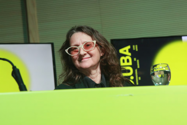 “Un destino Común”, nuevo libro de Lucrecia Martel