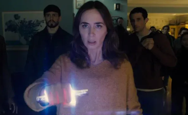 «El Día de la Revelación», la nueva película de Steven Spielberg presentó su primer tráiler