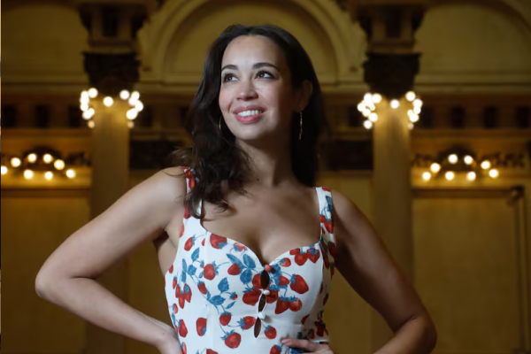 Nadine Sierra, la estrella del momento: del sorpresivo regalo de una cantante argentina a su mayor preocupación