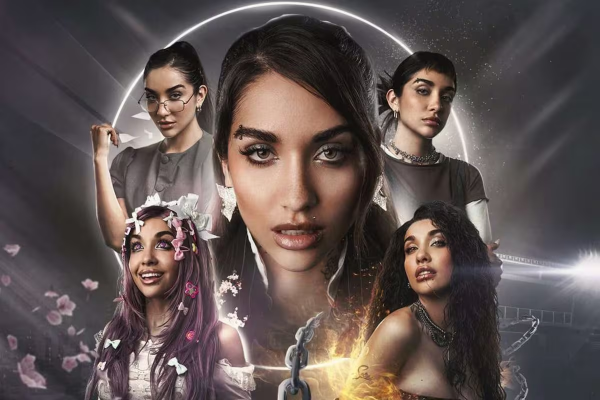 María Becerra nos mostró los ensayos para River: “Venimos trabajando desde hace meses”