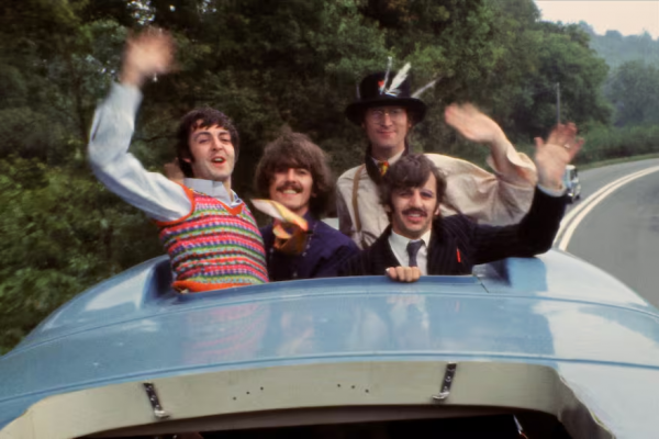 The Beatles Anthology: otra prueba de la genialidad de los Fab Four, por si hiciera falta