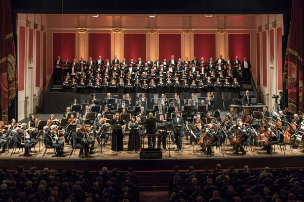El Teatro Colón anunció su temporada 2026: de Marianela Núñez a la Filarmónica de Berlín y creaciones contemporáneas