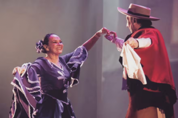 Condenaron a 10 años de prisión a la reconocida directora de Ballet Salta por abusar sexualmente de su nieto