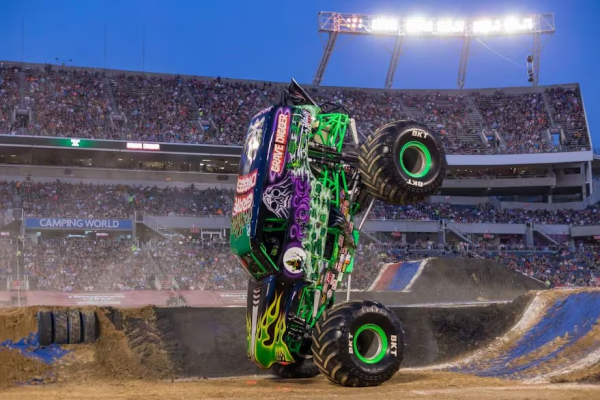 Monster Jam en Argentina: cuándo y dónde es el show de camiones que hacen maniobras imposibles y cómo comprar las entradas
