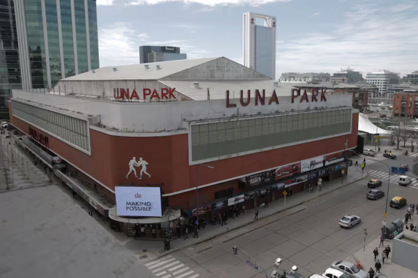 Tres ONGs presentaron un amparo contra los trabajos de demolición del Luna Park