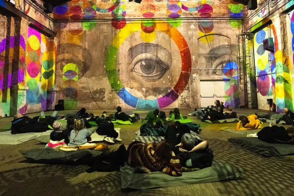 Monet inmersivo en el Teatro Colón: cómo es la muestra para ver sus obras más célebres sin viajar