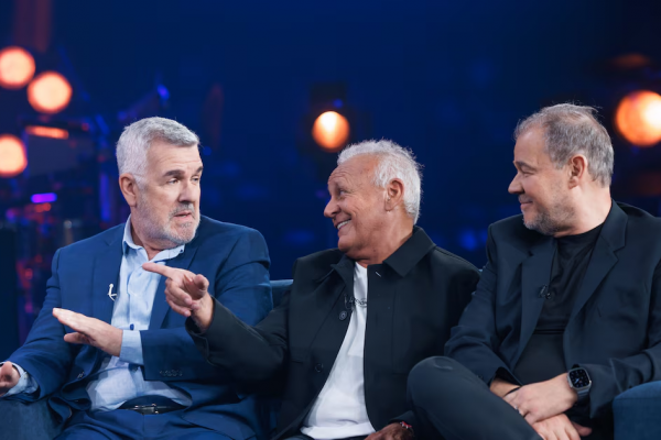 El regreso de Midachi para su gran despedida de los escenarios: “Este show lo vamos a recordar para siempre”