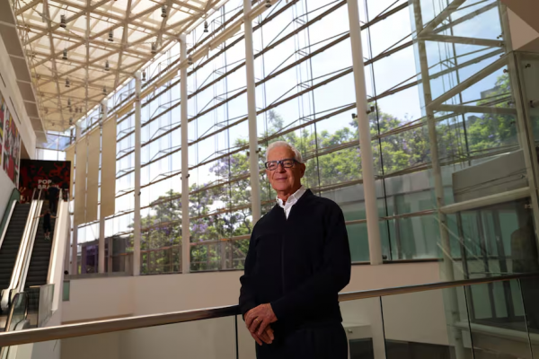 Eduardo Costantini compró una importante colección de arte que sumará más de 1200 obras al Malba