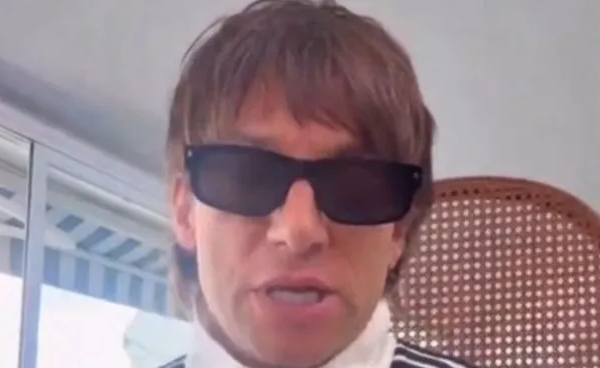 Joaquín Levinton confirmó que sufrió un infarto aunque aseguró que en un mes volverá a los escenarios