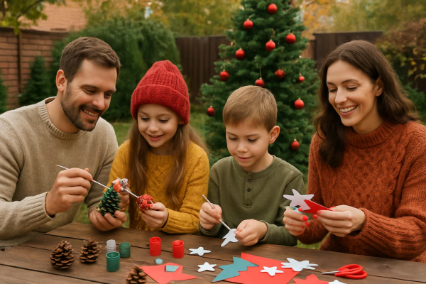 Fiestas de fin de año: cómo elegir regalos para estimular la memoria, la creatividad y el bienestar mental