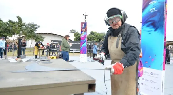 Resistencia, faro cultural: récord histórico de escultores del mundo postulados a la Bienal 2026