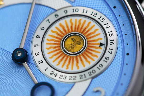 La odisea para homenajear a la selección: cuatro años para crear una pieza única e invaluable