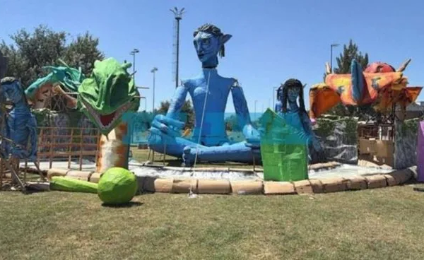 Polémica en La Plata por restricciones municipales para la tradicional quema de muñecos