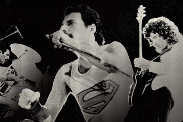 Escuchá la canción inédita de Queen “Not For Sale (Polar Bear)”