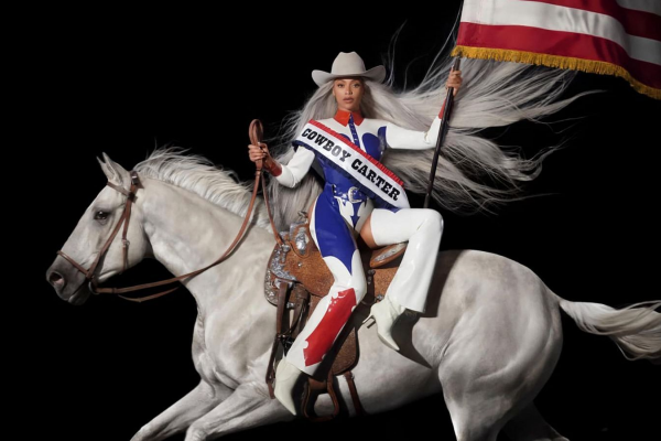 Beyoncé lidera la lista de giras con mayor recaudación de 2025