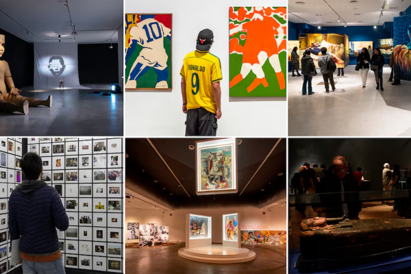 Un recorrido por las grandes muestras de 2025