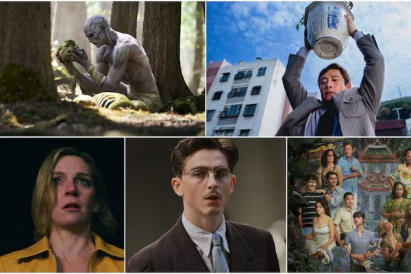 Globos de Oro 2026: lista completa de nominados a la premiación