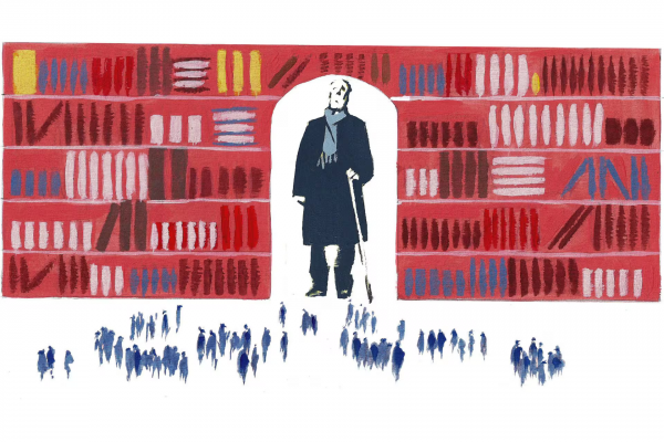 Lecturas. Borges, en una nueva y minuciosa biografía