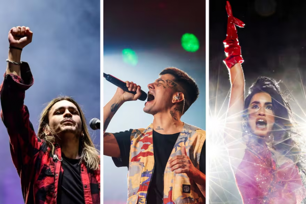 2025, el año en el que Lali, Airbag y Duki rompieron todos los records