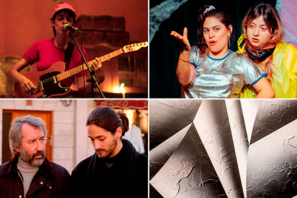 Guía de Arte y Cultura: semana hasta el 26 de diciembre