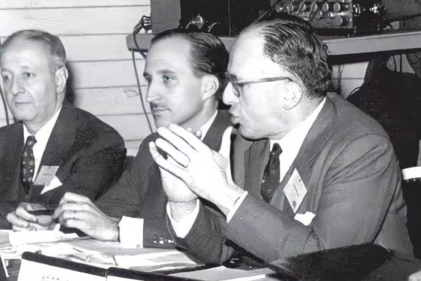 Quién es Enrique Shaw, el empresario que será beatificado por el papa León XIV