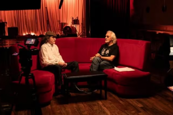 Charly García y Nito Mestre se juntaron a 50 años del “Adiós Sui Generis”: ¿Qué están preparando?