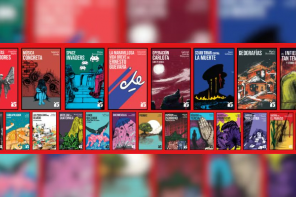 “25 para el 25″: entregan libros de García Márquez, Benedetti, Galeano y muchos autores más, gratuitos para jóvenes