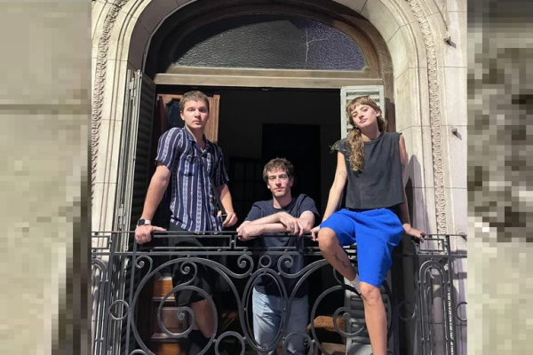 Jóvenes fundaron una editorial que apuesta por la literatura de riesgo