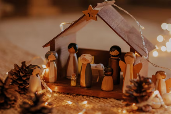 El pesebre de Navidad. Qué significa y que elementos no pueden faltar