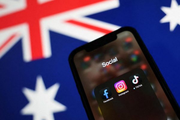 Desde hoy Australia es el primer país en el mundo que prohibe las redes sociales para menores de 16 años