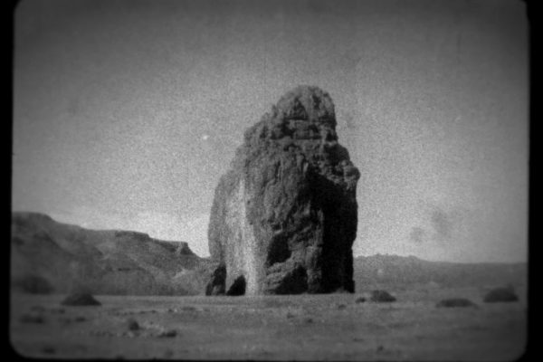 «Diario de un alien abandonado», del argentino Rubén Guzmán, ganó el premio al mejor cortometraje internacional de la segunda edición de Infinito Super 8