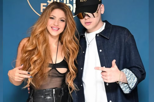 Shakira destacó la conexión única que la une con Bizarrap: “Dios los cría y ellos se juntan”