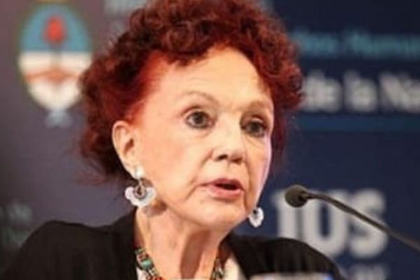 Falleció Eva Giberti, pionera que cambió la psicología y la defensa de los derechos en la Argentina