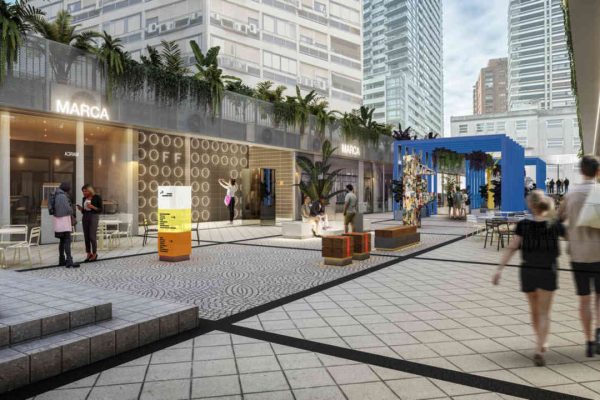 Feliz Palermo: una iniciativa para fortalecer el desarrollo económico y creativo del barrio