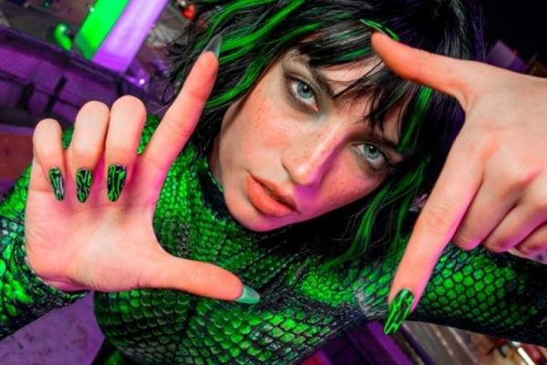 LUMI-7: La primera artista musical de IA argentina