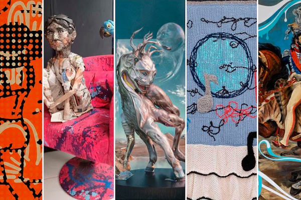 El arte argentino desembarca a lo grande en la Semana del Arte de Miami