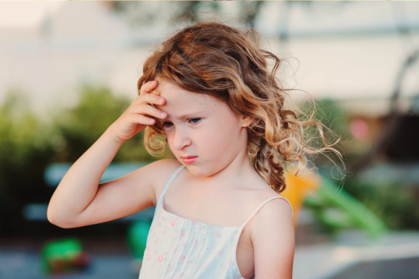 Recomendaciones para cuidar la salud de los niños ante la ola de calor