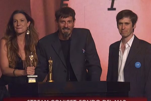 El streaming de científicos del CONICET ganó el Martín Fierro de Oro. Mirá la lista completa de premiados