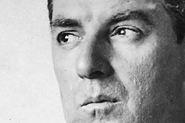 “Con sudor de tinta”: la flamante antología de cuentos policiales de Roberto Arlt