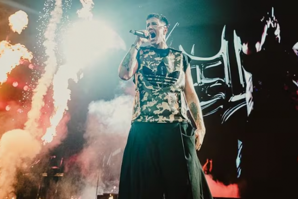 Duki se toma un descanso de la música: “Hasta la próxima…”