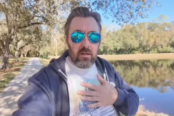 Hallaron muerto al reconocido youtuber Adam “the Woo” Williams