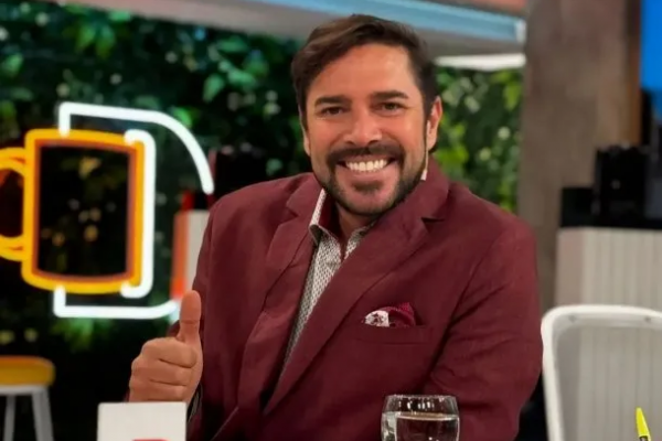 Matías Alé rompió el silencio tras ser internado: «Fue una desgracia con suerte»