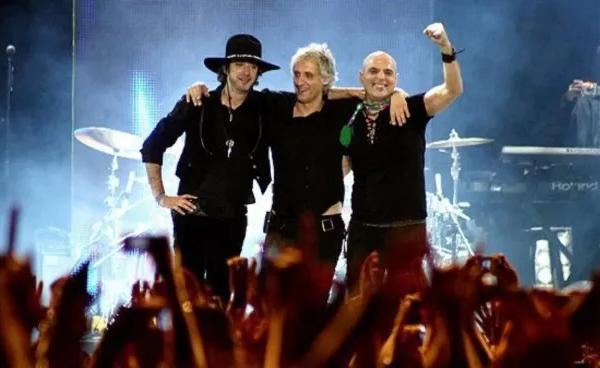 Fernando Samalea publicó su nuevo libro y recordó su trabajo con Charly García y Gustavo Cerati