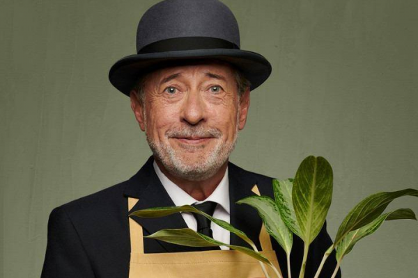 “Desde el jardín”: Francella cumplirá el sueño de su vida