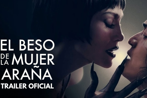 Estrenos de cine: «El beso de la mujer araña», y dos novedades renuevan la cartelera