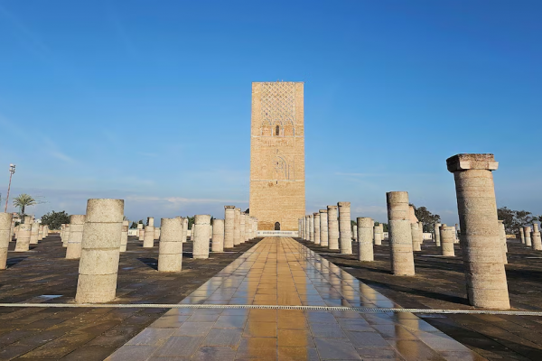 La UNESCO designó a Rabat como Capital Mundial del Libro en 2026
