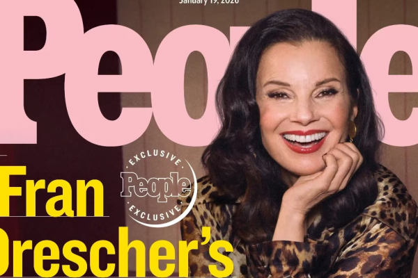 Fran Drescher renace en Hollywood tras superar el cáncer y un divorcio: “Aprendí a no rendirme cuando parece que se acaba todo”