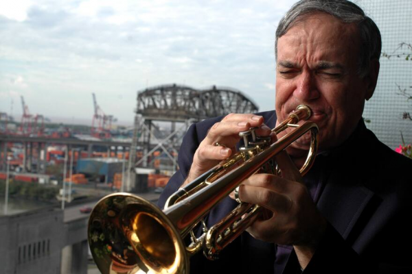 Murió el trompetista Fats Fernández, referente del jazz argentino